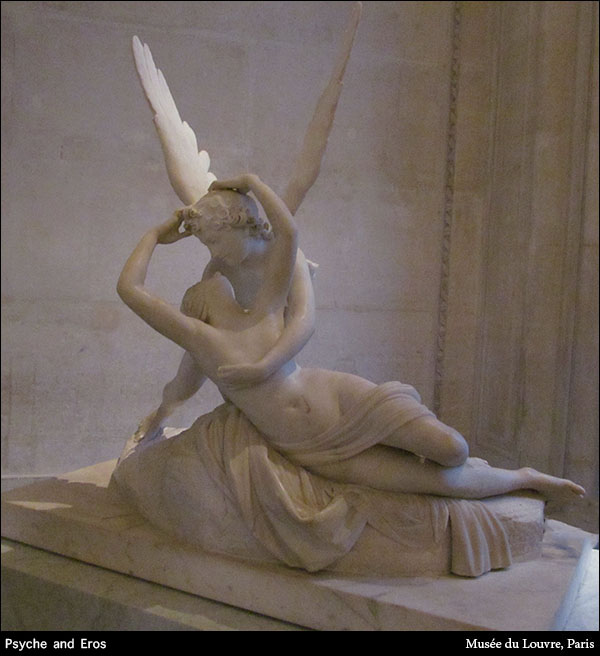 Eros and Psyche