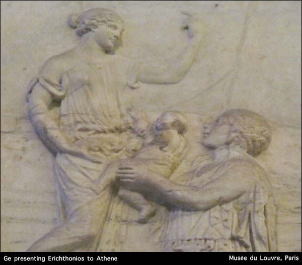 Erichthonios