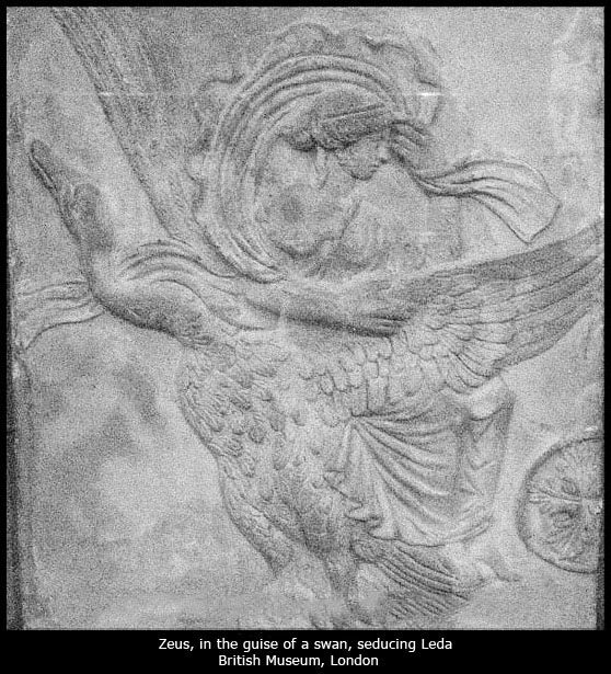 Leda and the Swan