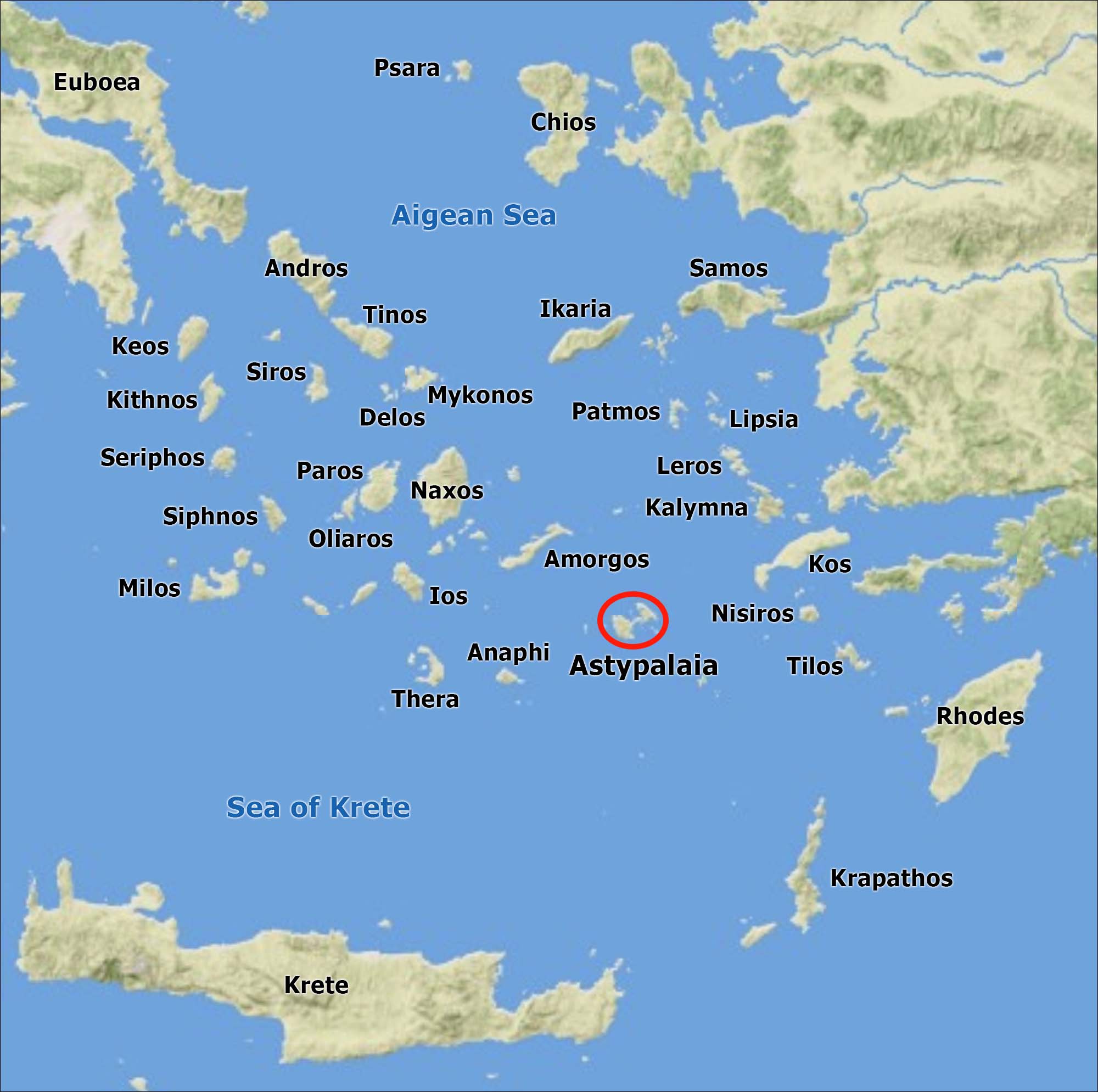 Astypalaia