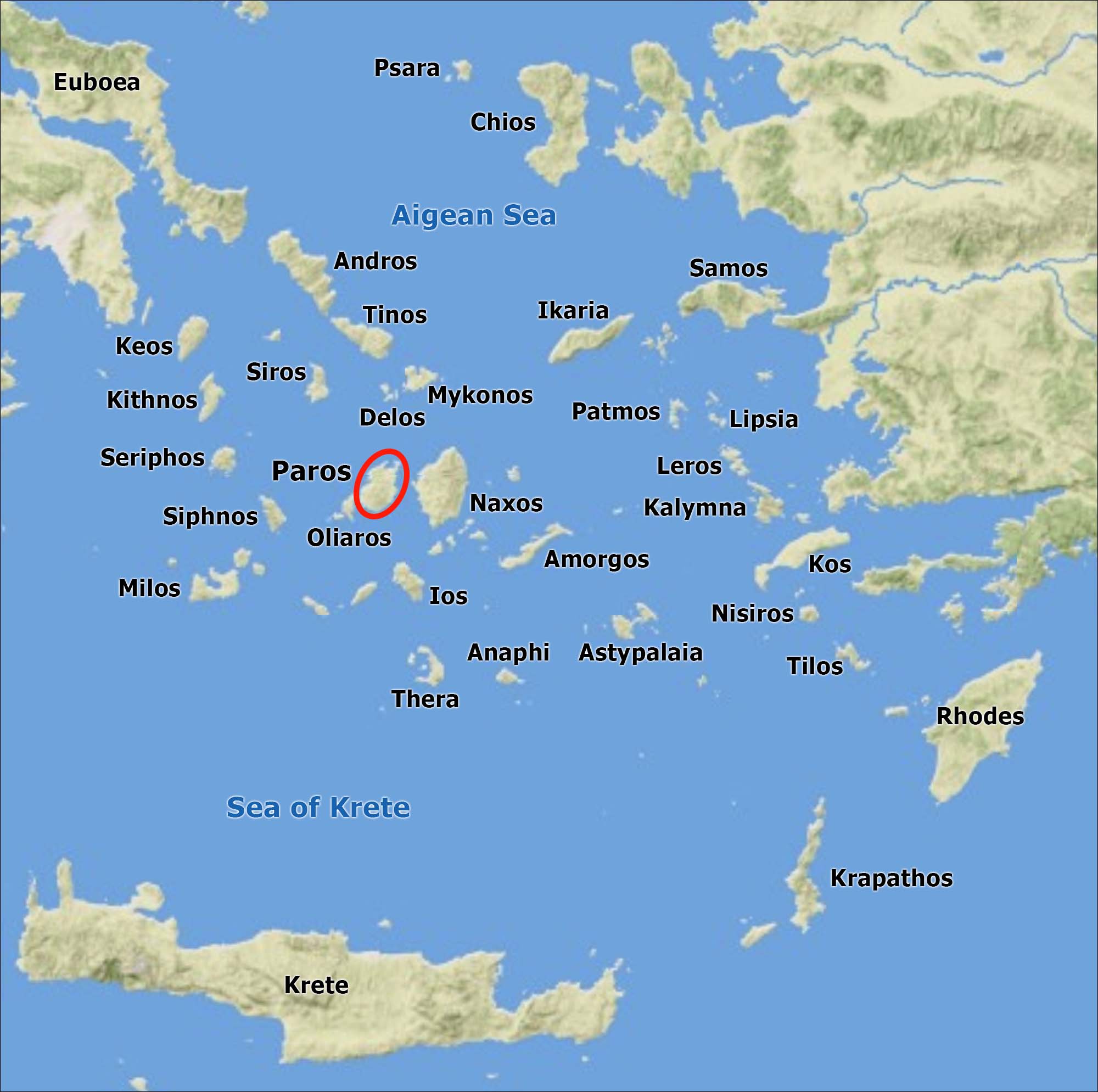 Paros