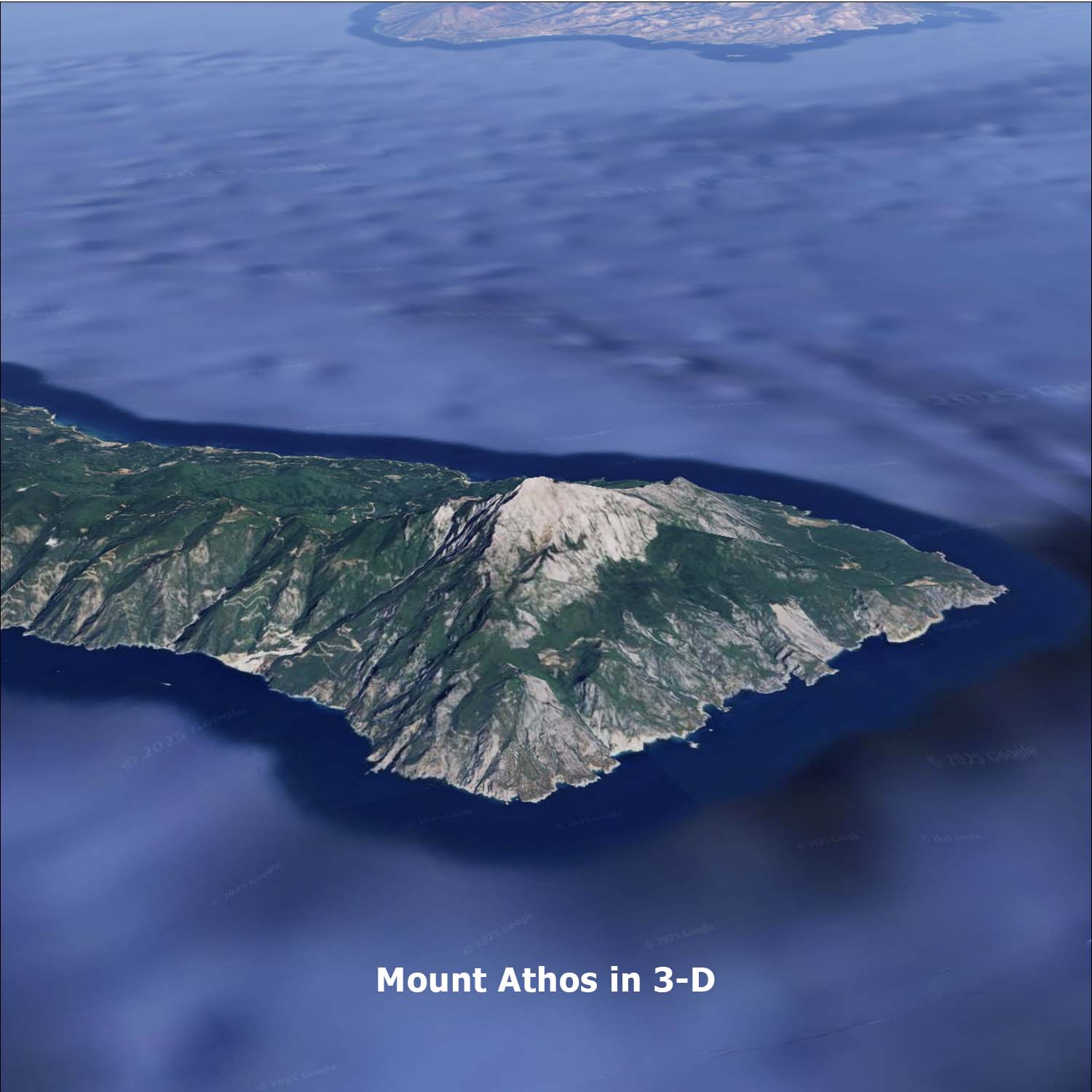 Mount Athos