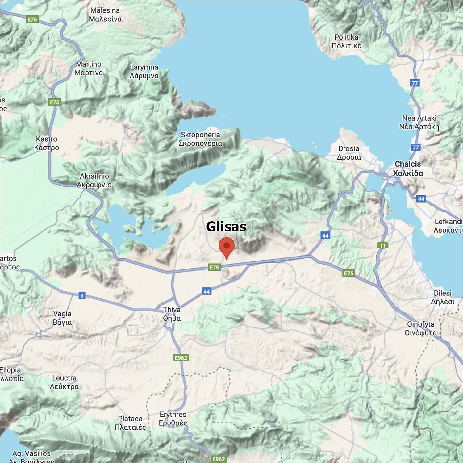 Glisas