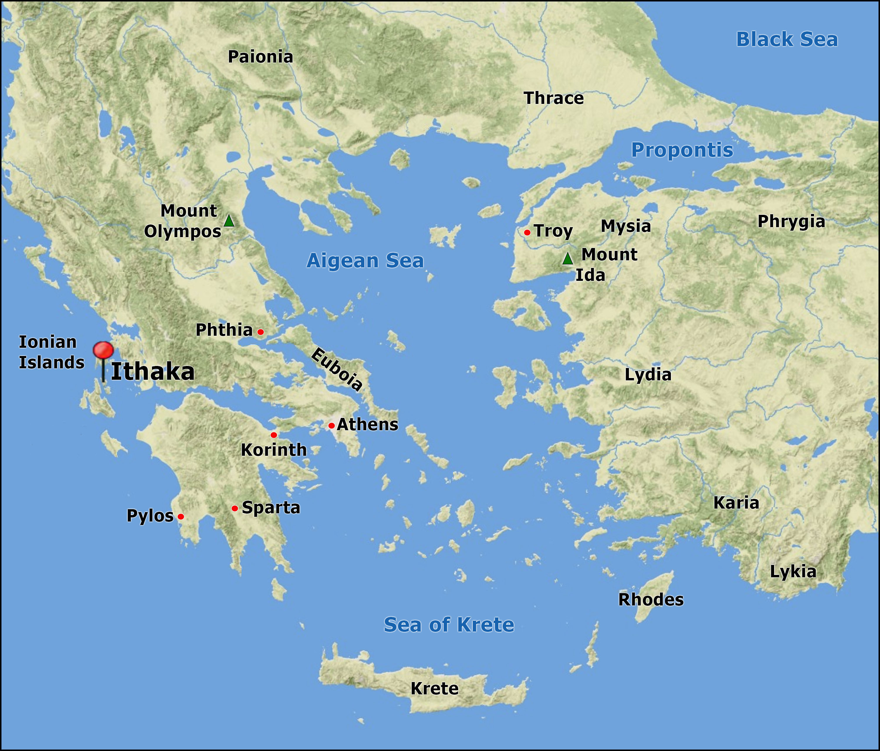Ithaka