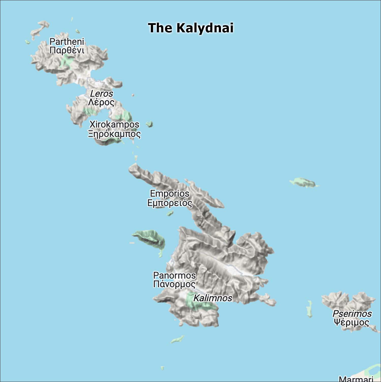 Kalydnai