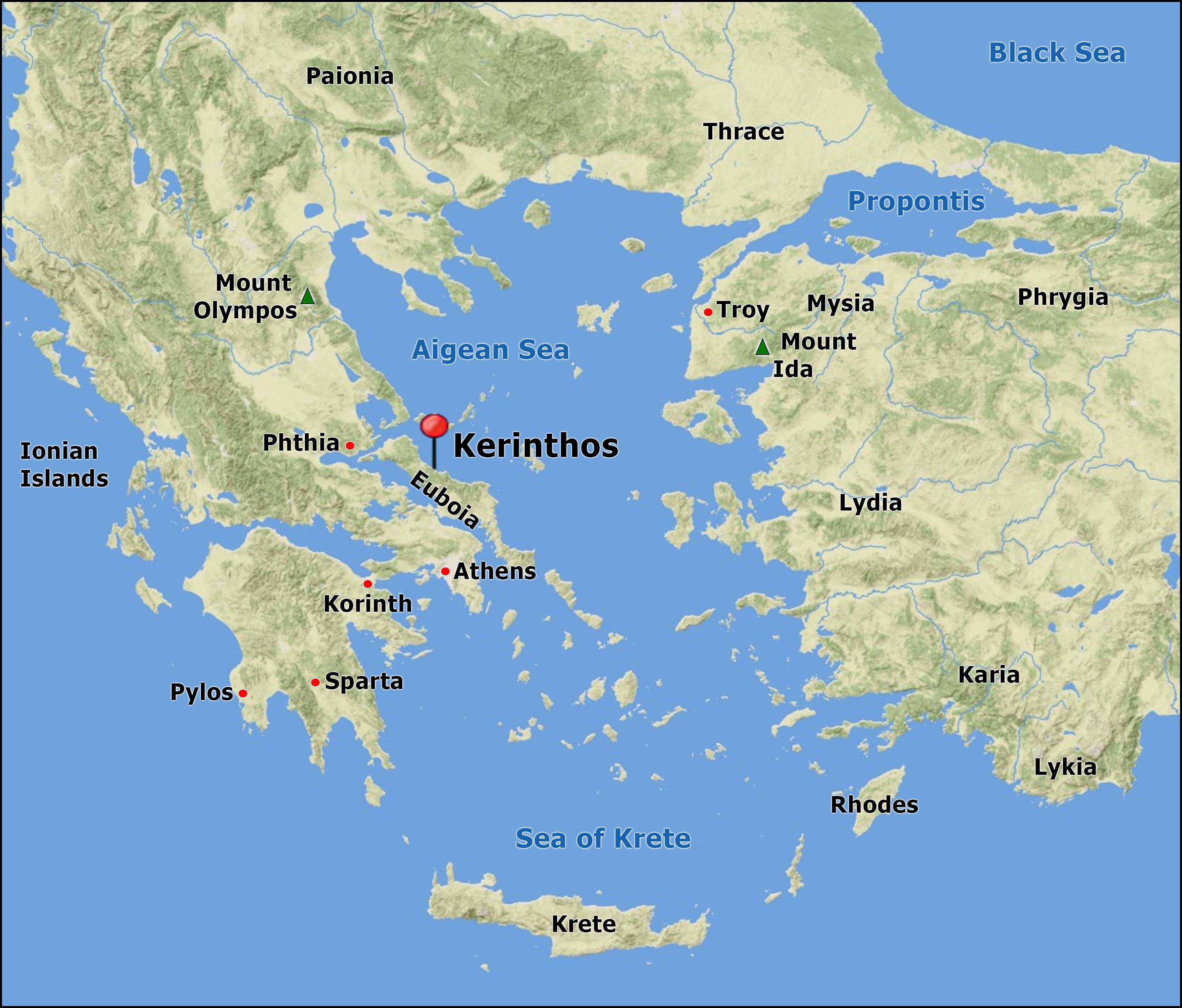 Kerinthos