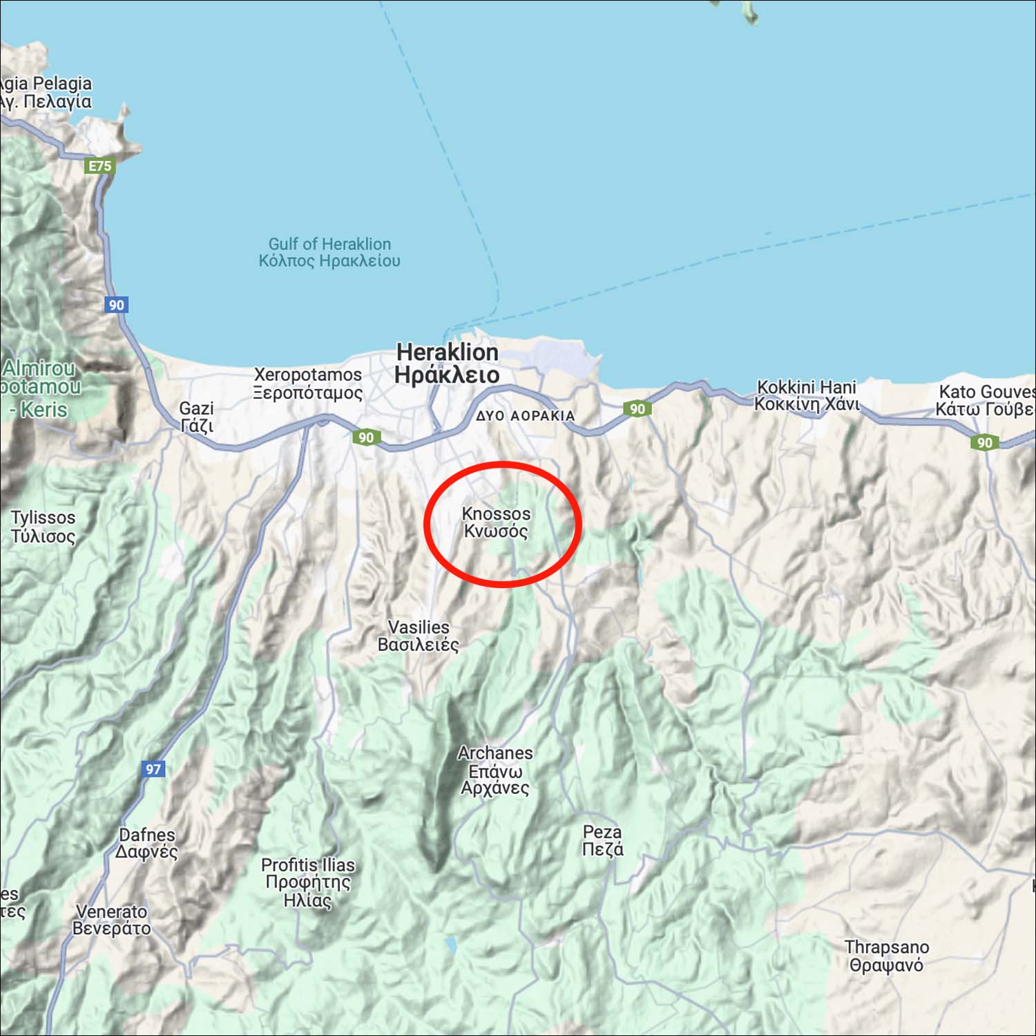 Knosos