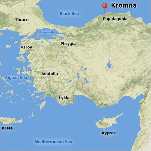 Kromna