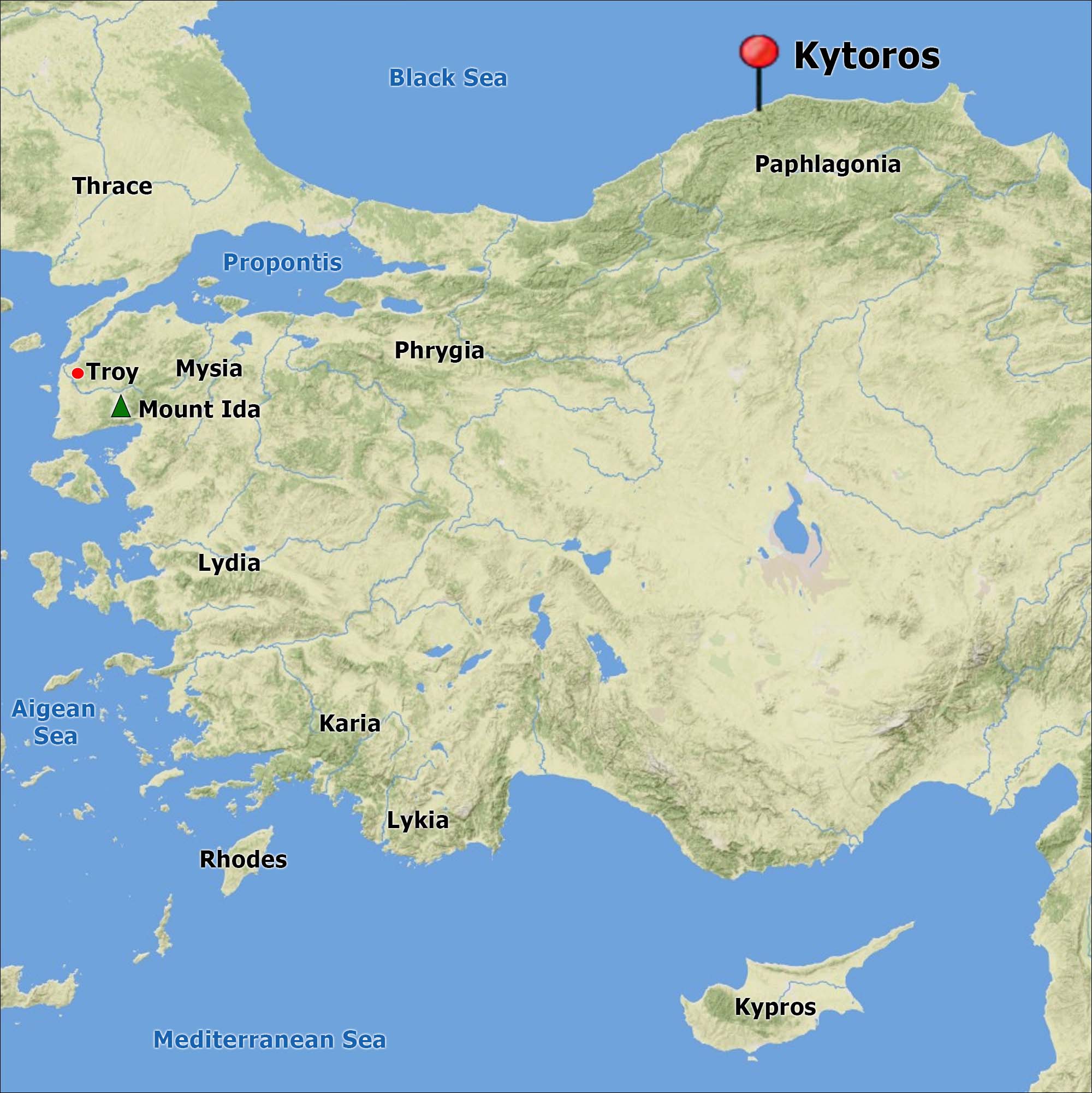 Kytoros