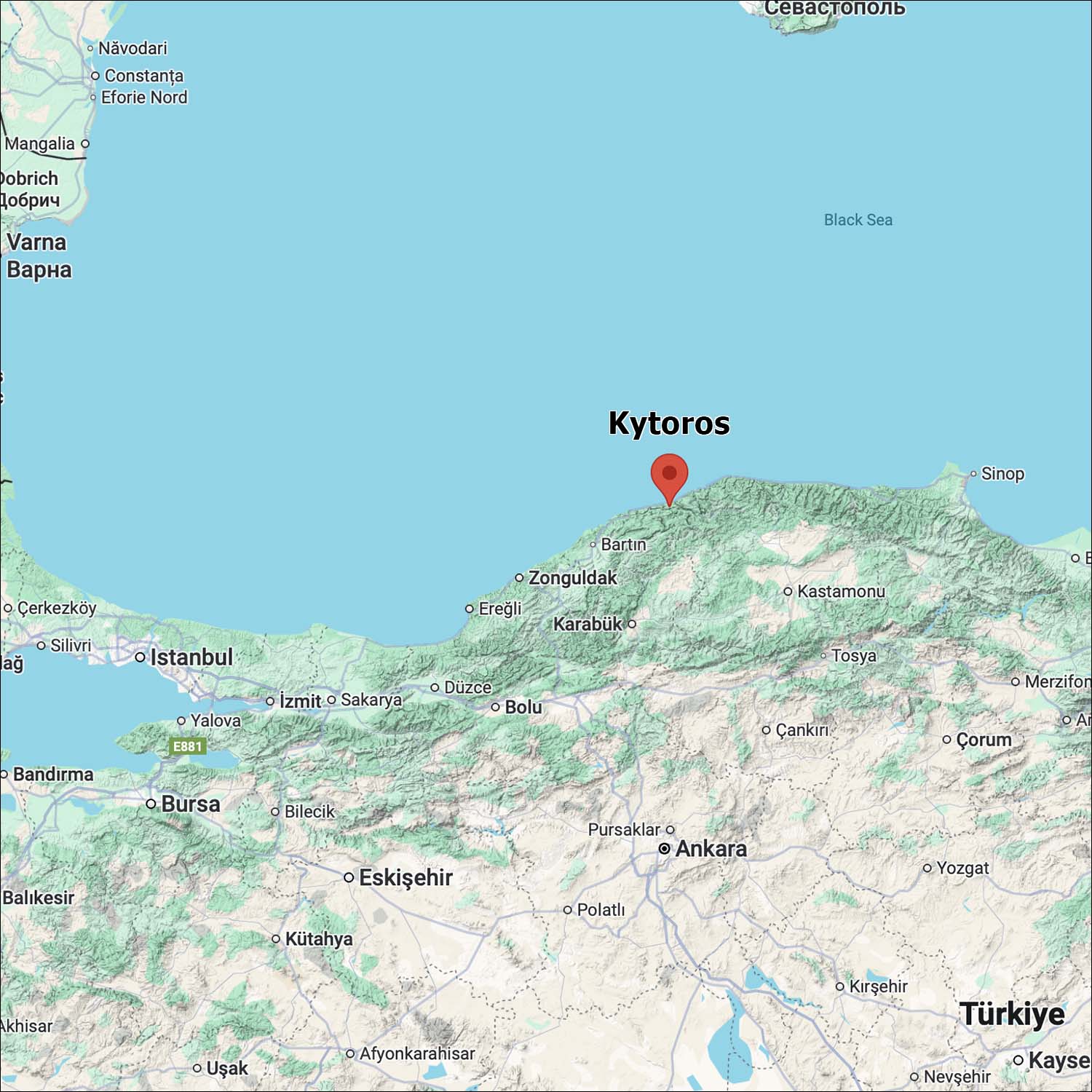 Kytoros