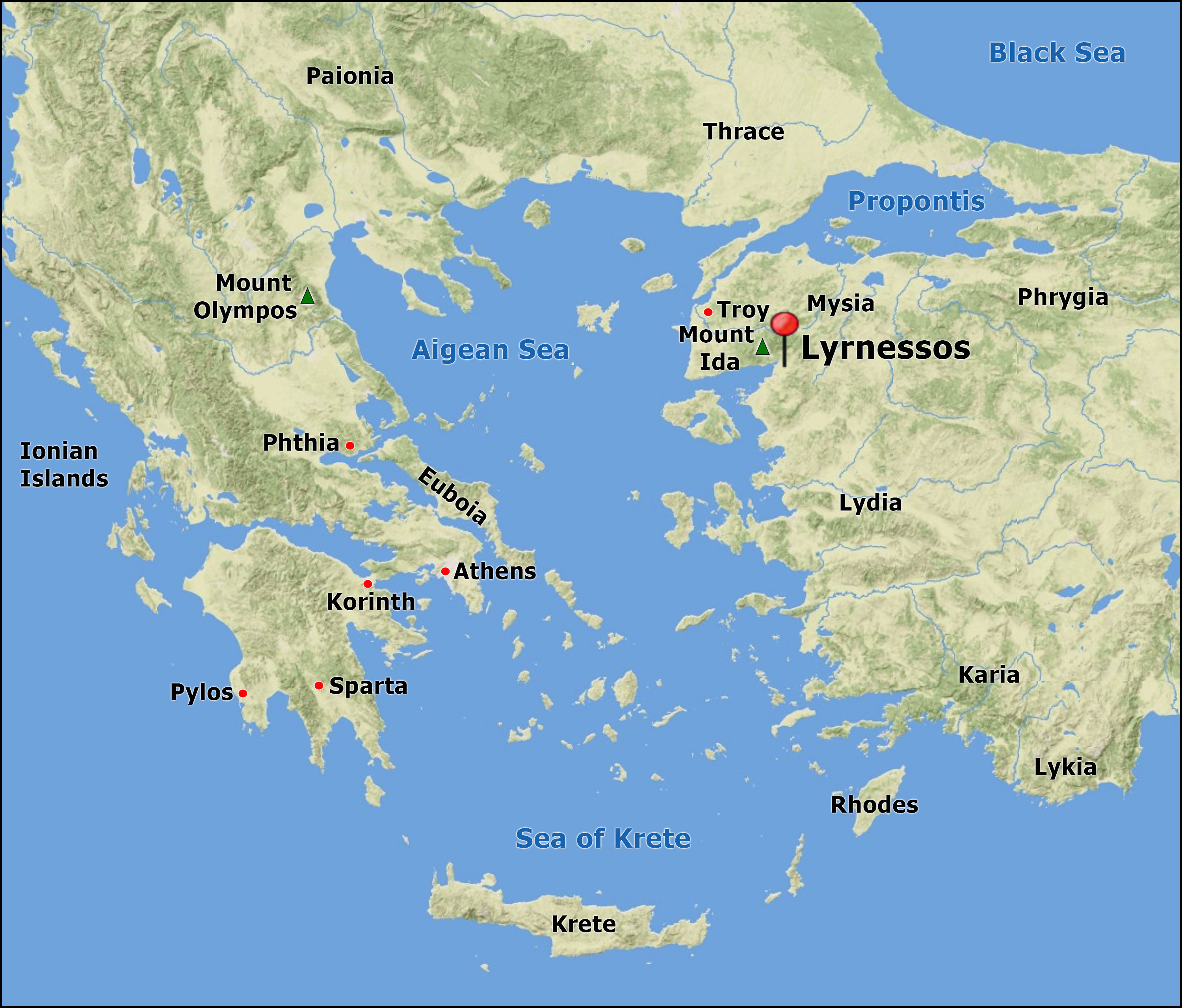 Lyrnessos