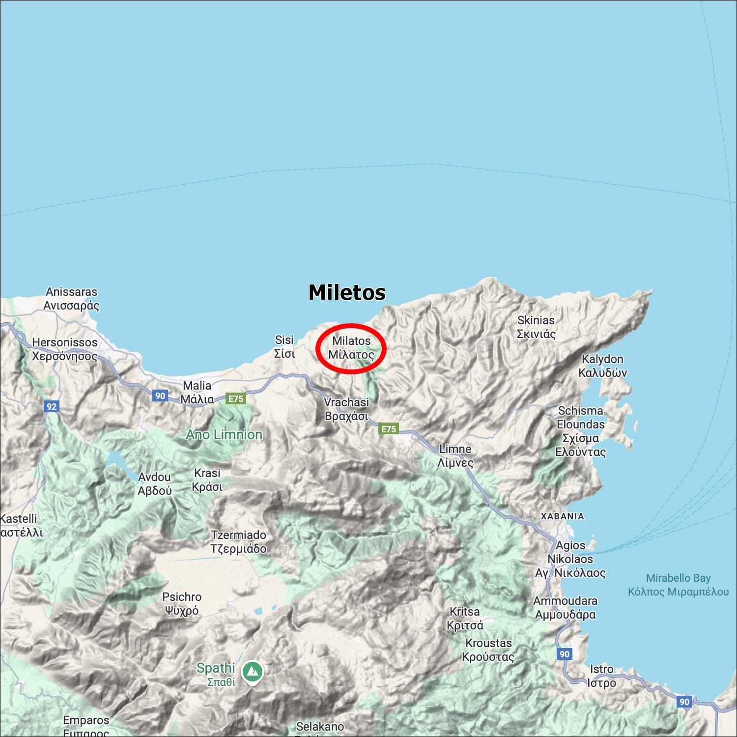 Miletos