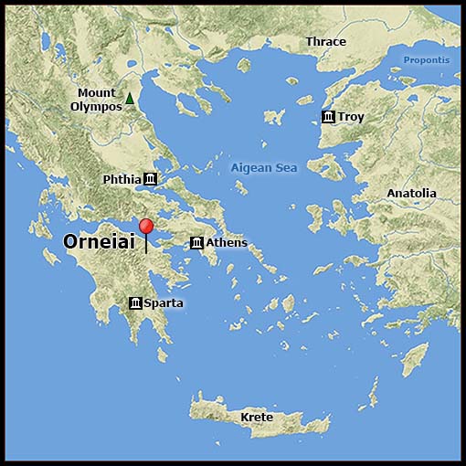 Orneiai
