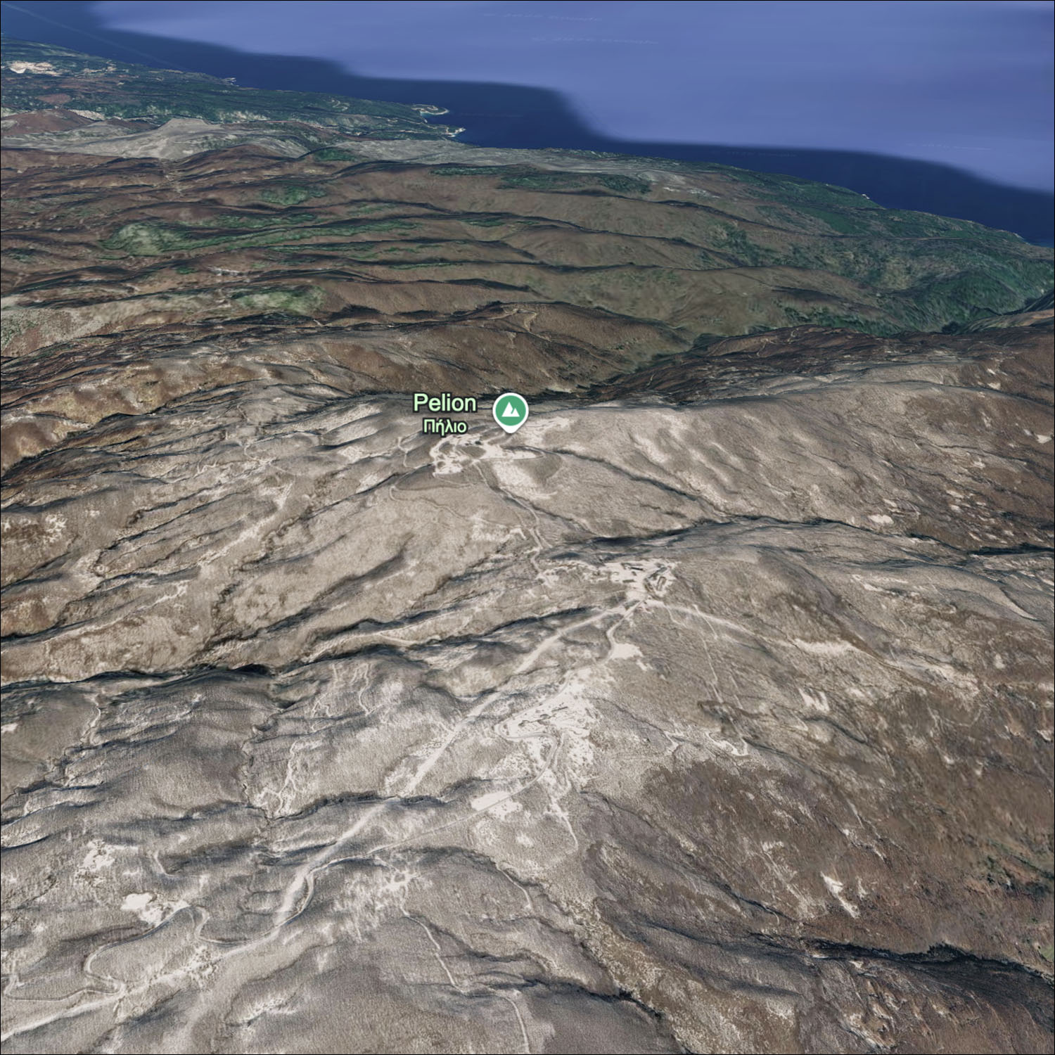 Mount Pelion