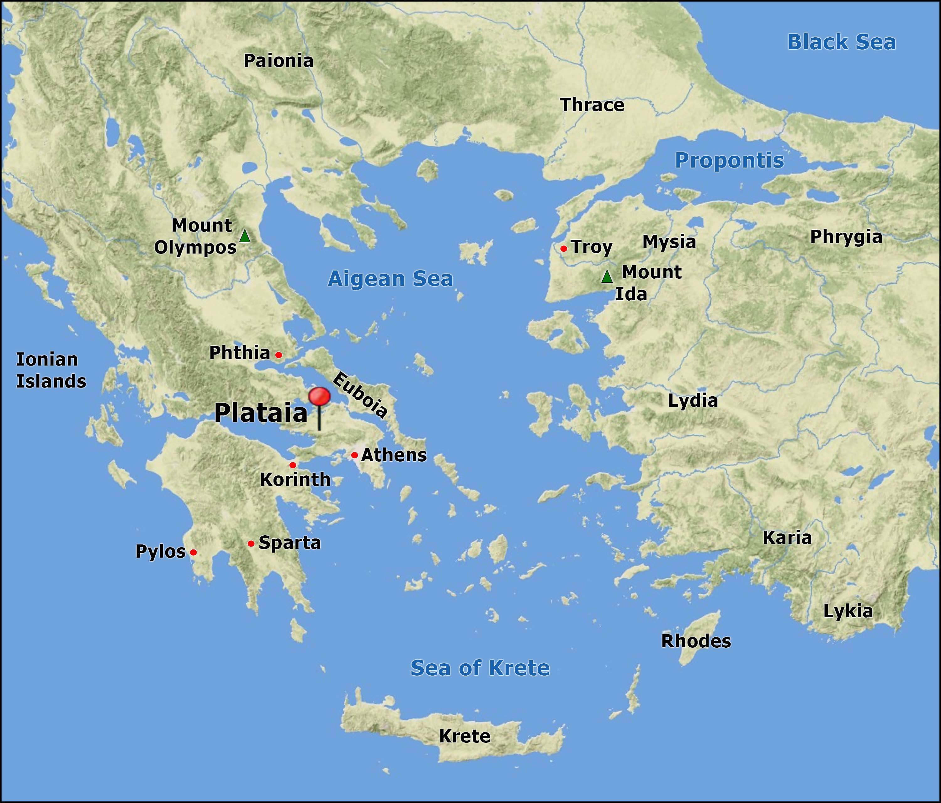 Plataia
