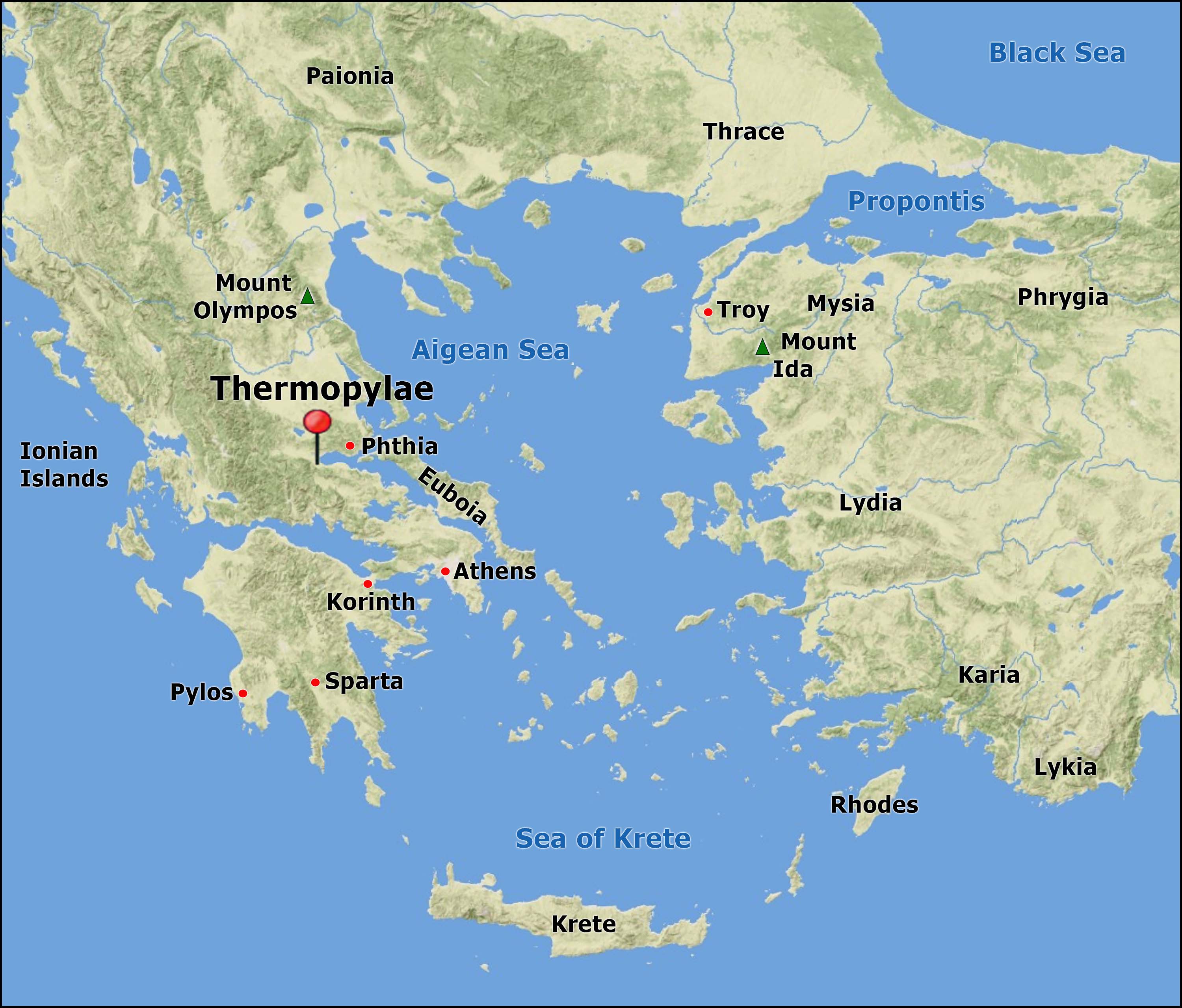 Thermopylae