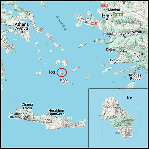 Ios Island