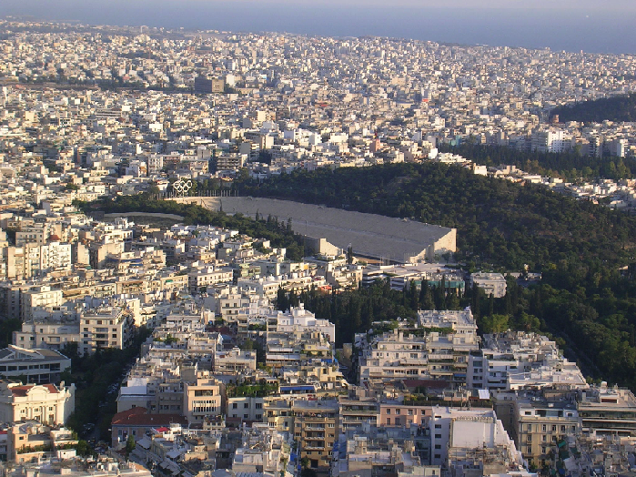 Modern Athens