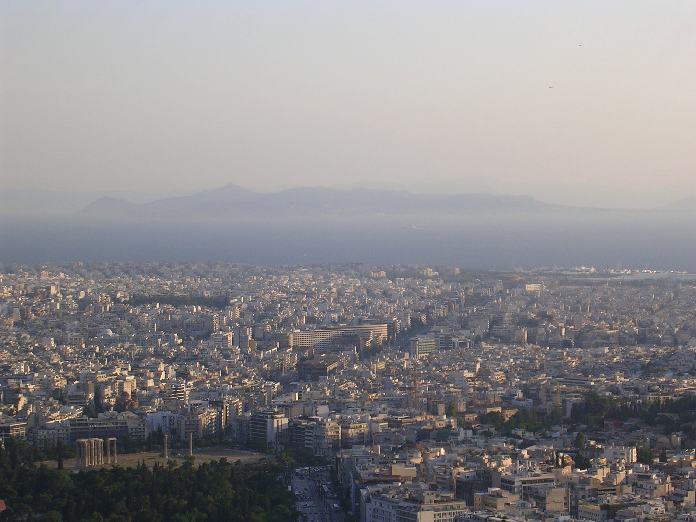 Modern Athens