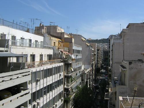 Modern Athens