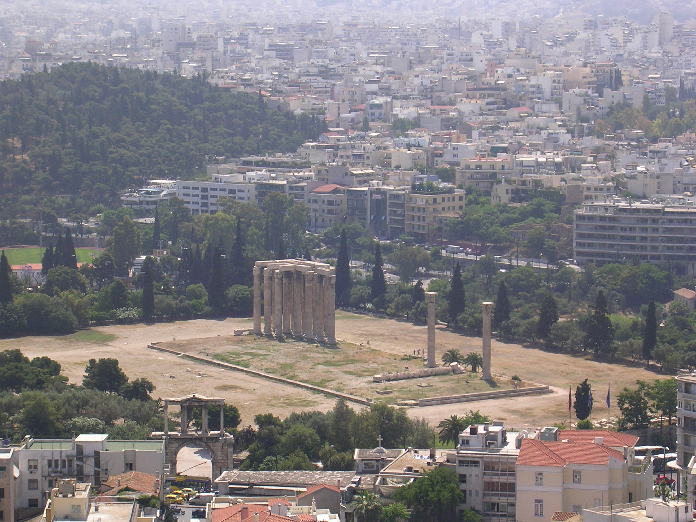 Temple of Zeus