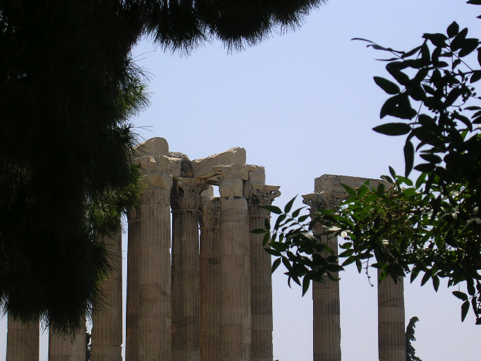 Temple of Zeus