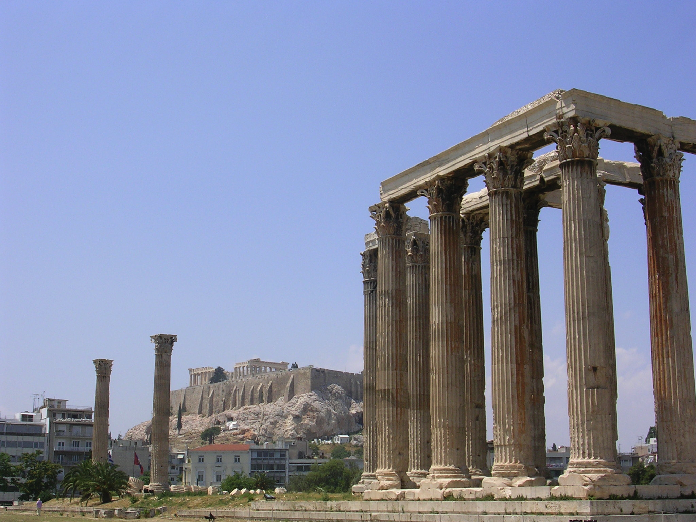 Temple of Zeus