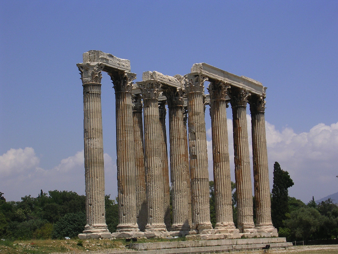 Temple of Zeus