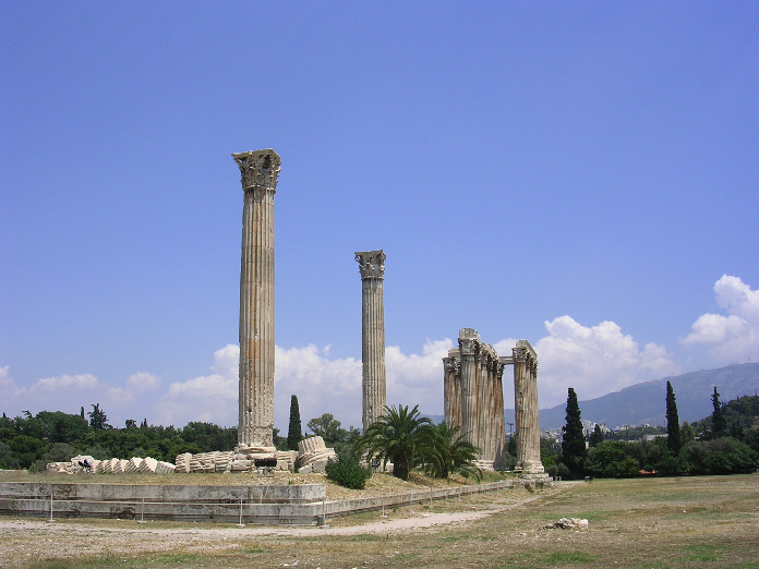 Temple of Zeus