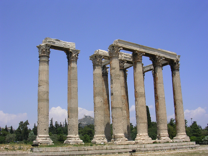 Temple of Zeus