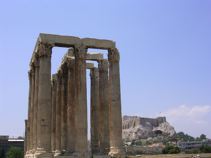 Temple of Zeus