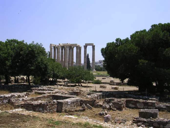 Temple of Zeus