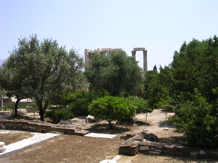 Temple of Zeus