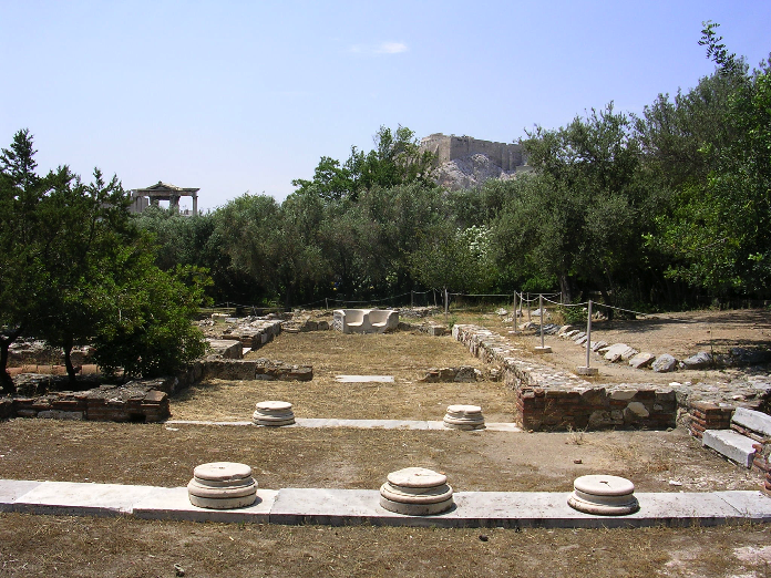 Temple of Zeus