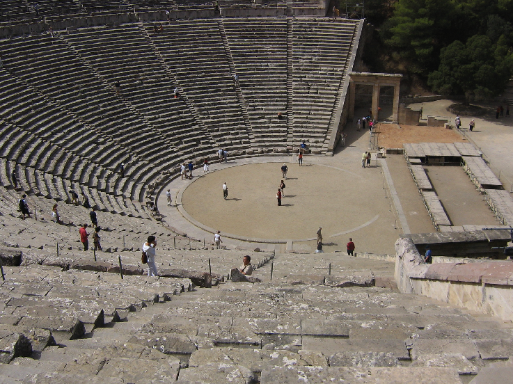 Epidauros