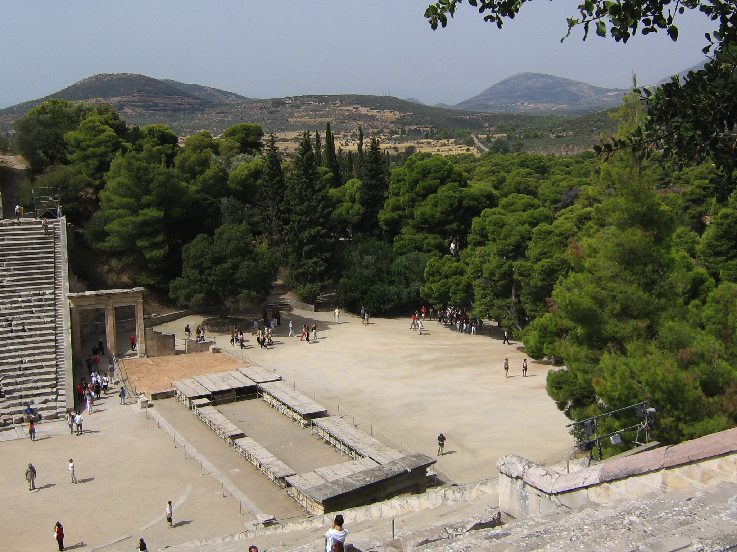 Epidauros