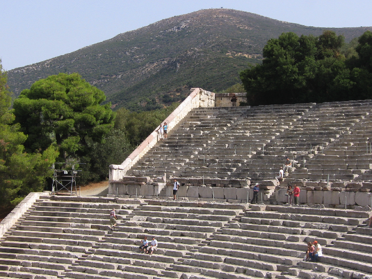 Epidauros