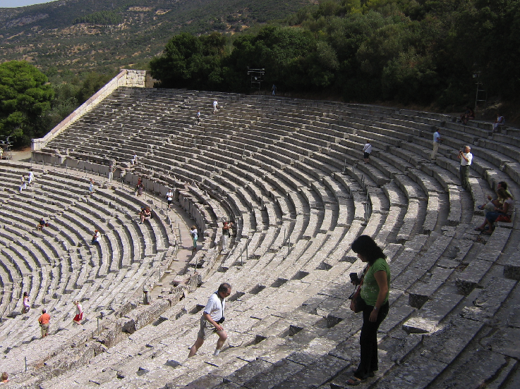 Epidauros