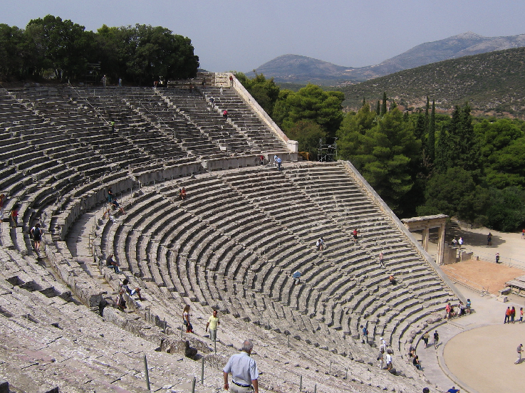 Epidauros