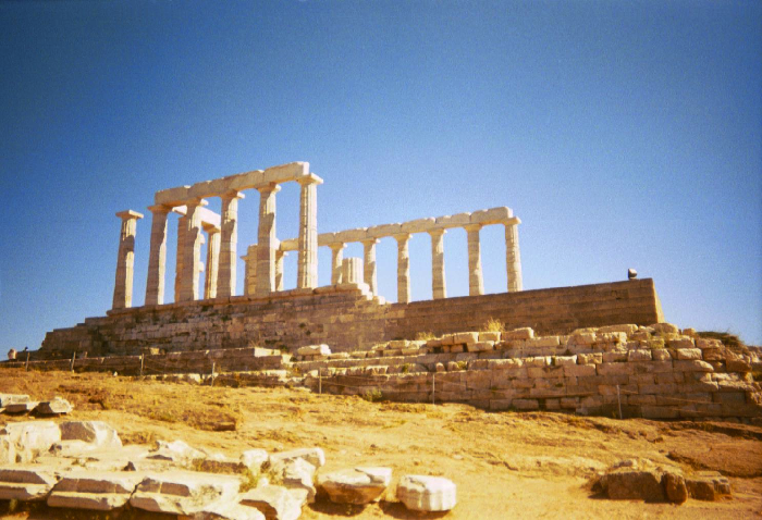 Cape Sounion