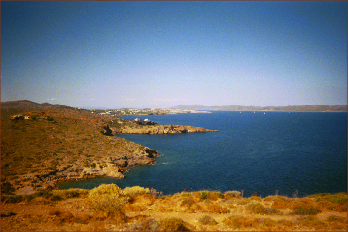 Cape Sounion