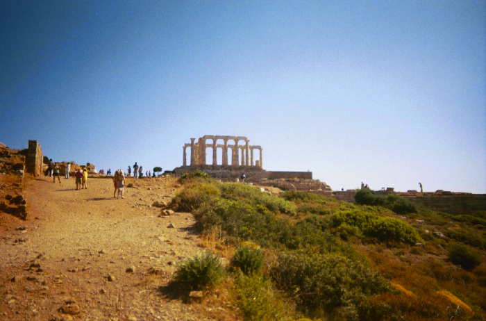 Cape Sounion