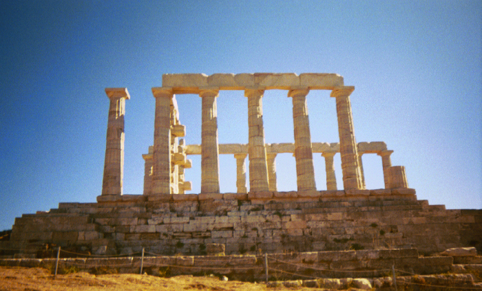 Cape Sounion