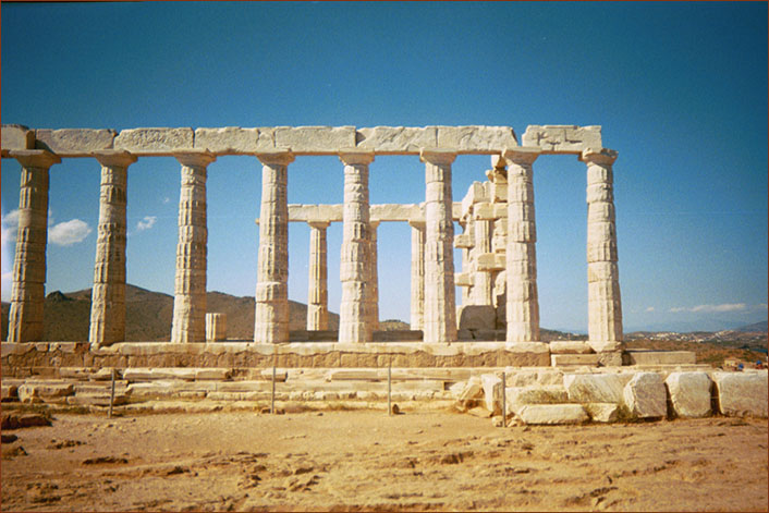 Cape Sounion