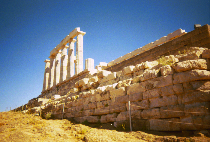 Cape Sounion