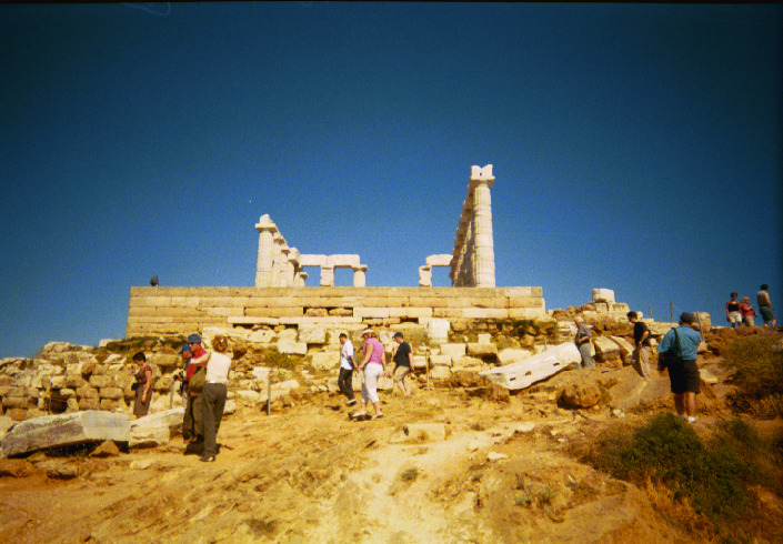 Cape Sounion
