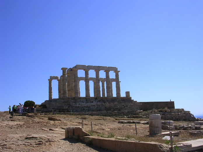 Cape Sounion