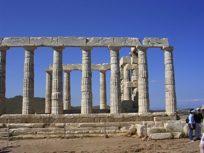 Cape Sounion