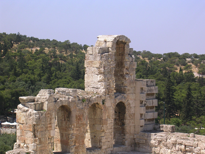 The Acropolis