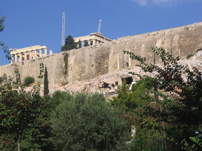 The Acropolis